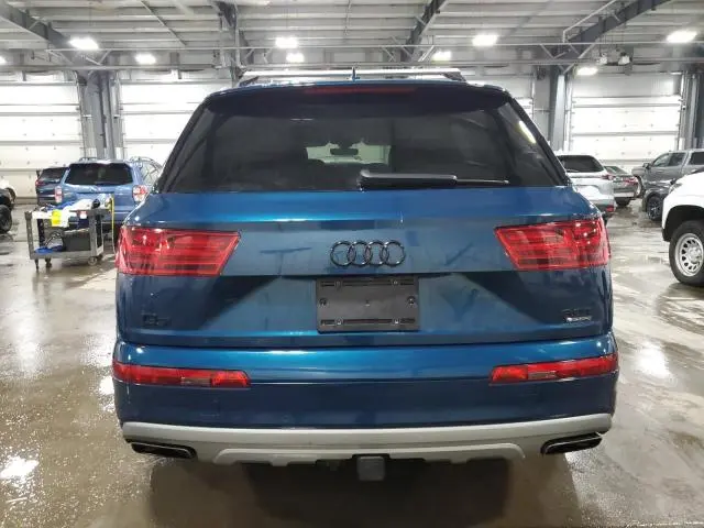 2018 AUDI Q7 PRESTIGE  