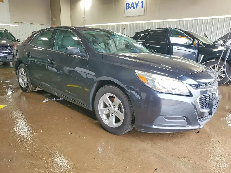 2014 CHEVROLET MALIBU LS  