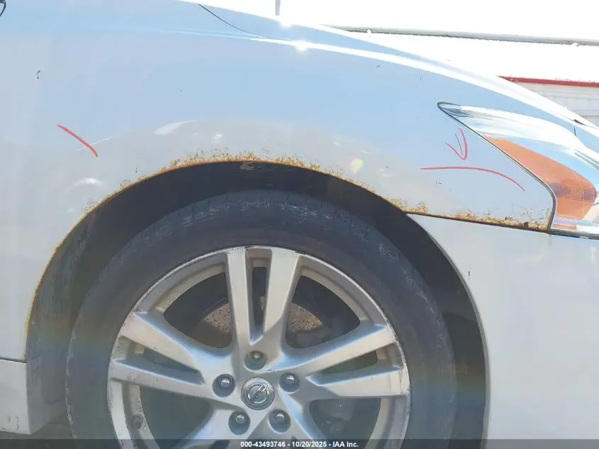 2013 NISSAN ALTIMA 3.5 SL