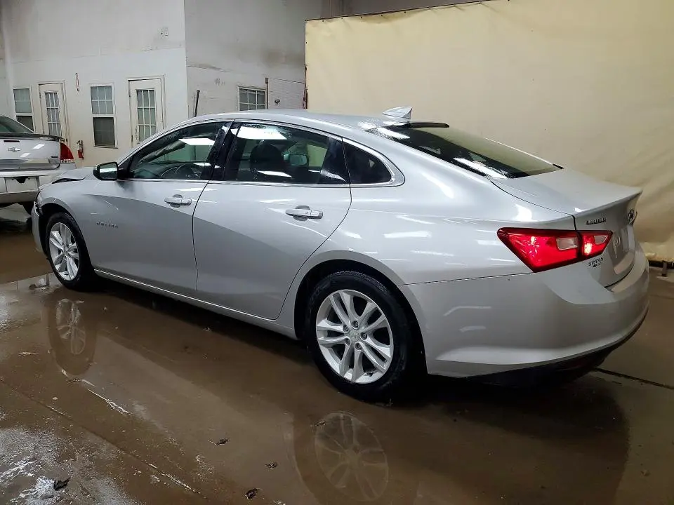 2016 CHEVROLET MALIBU LT  