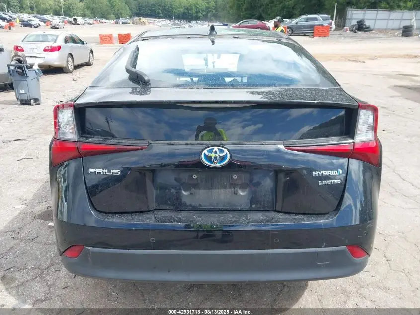 2021 TOYOTA PRIUS LIMITED