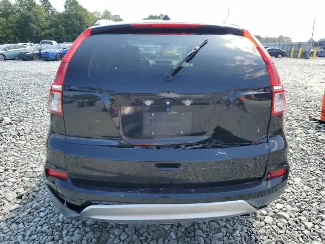 2015 HONDA CR-V EXL  
