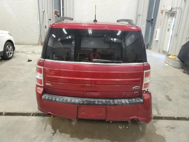2014 FORD FLEX SEL  