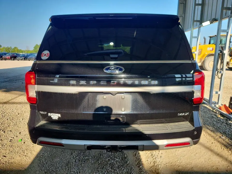 2023 FORD EXPEDITION MAX XLT  