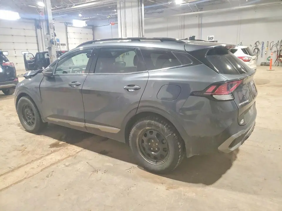2023 KIA SPORTAGE LX  