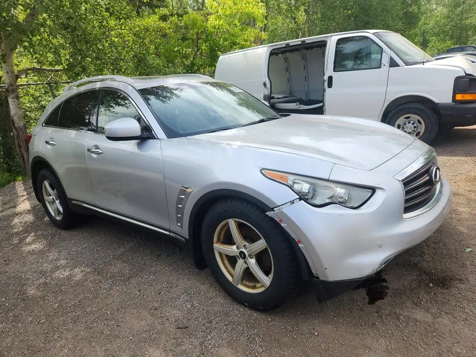 2012 INFINITI FX35 BASE  