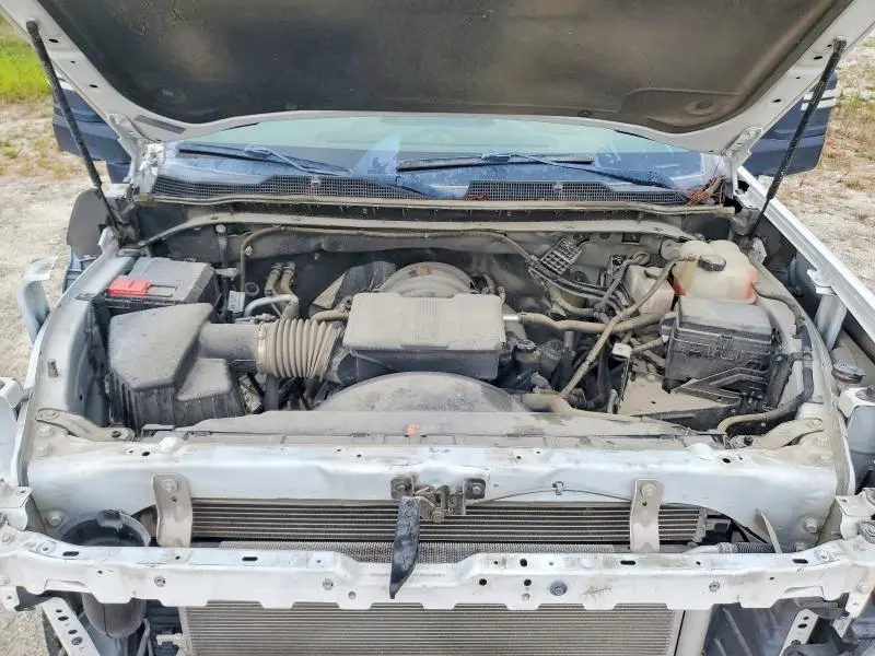 2023 CHEVROLET SILVERADO C2500 HEAVY DUTY  