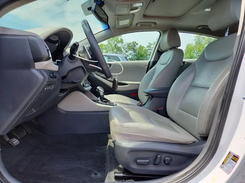 2018 HYUNDAI IONIQ LIMITED  
