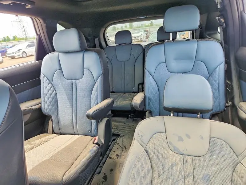 2025 KIA SORENTO SXP  