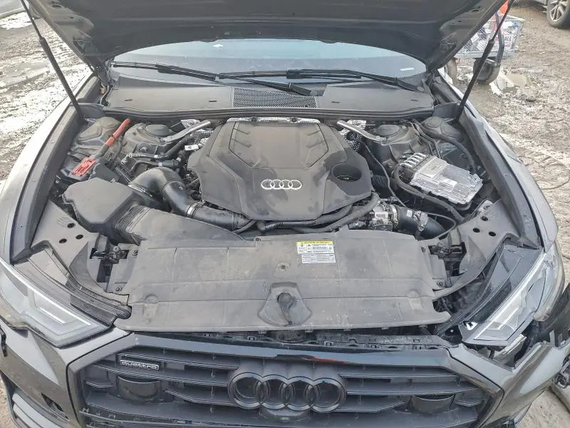 2023 AUDI A6 PREMIUM PLUS  