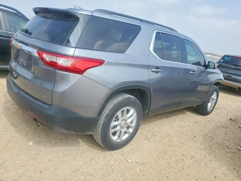 2019 CHEVROLET TRAVERSE LT  