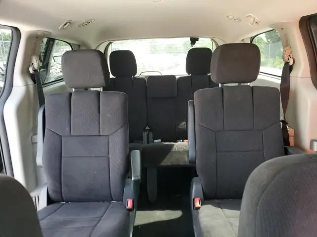 2011 DODGE GRAND CARAVAN EXPRESS  