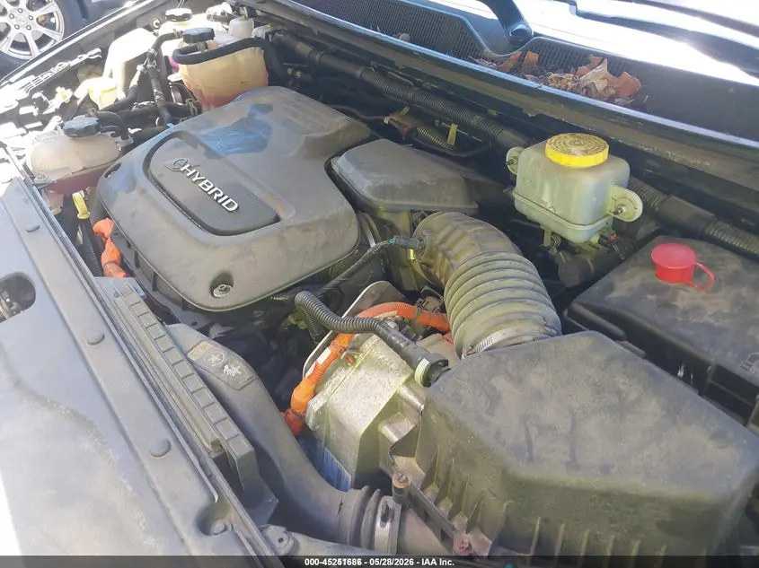 2018 CHRYSLER PACIFICA HYBRID TOURING PLUS
