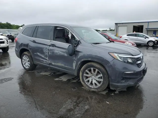 2020 HONDA PILOT LX  