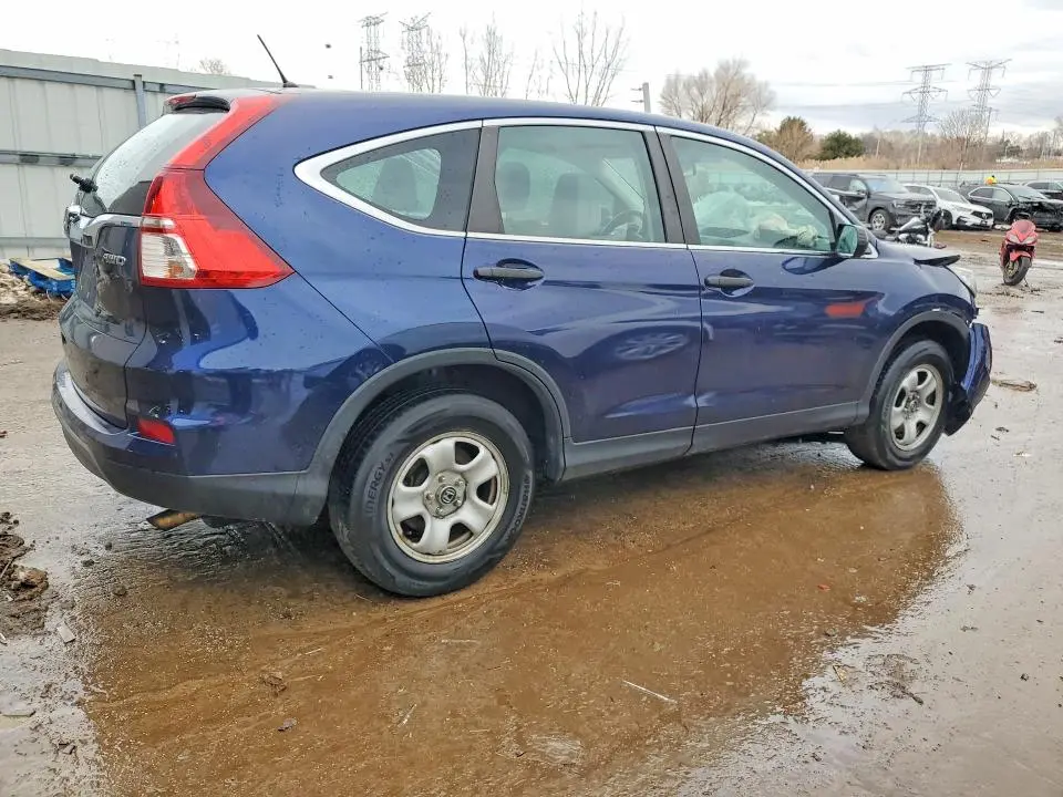 2015 HONDA CR-V LX  