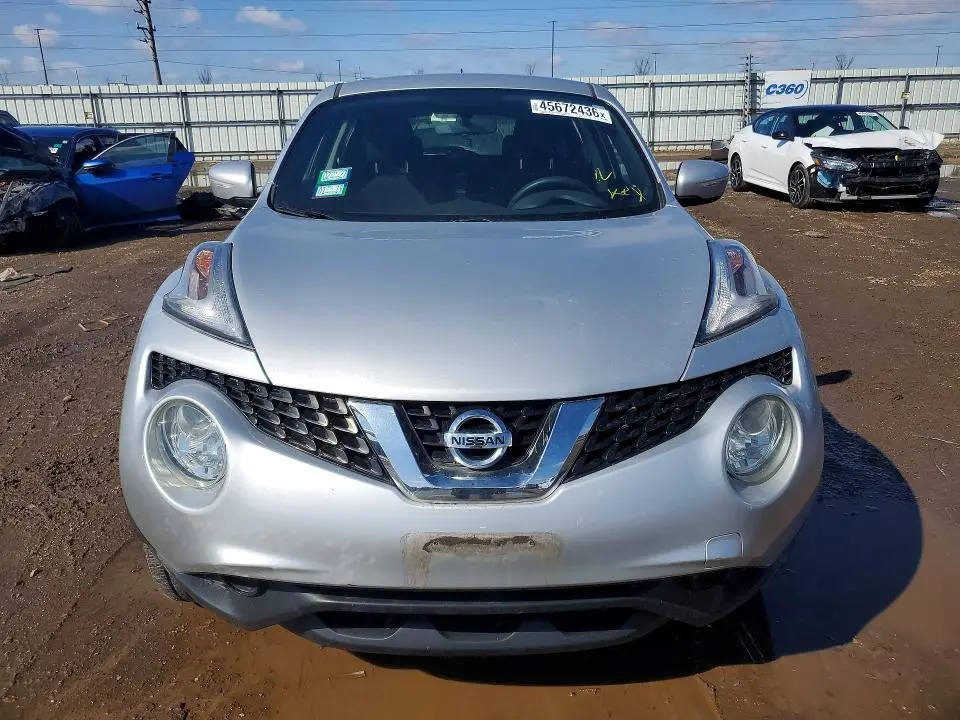 2015 NISSAN JUKE S  