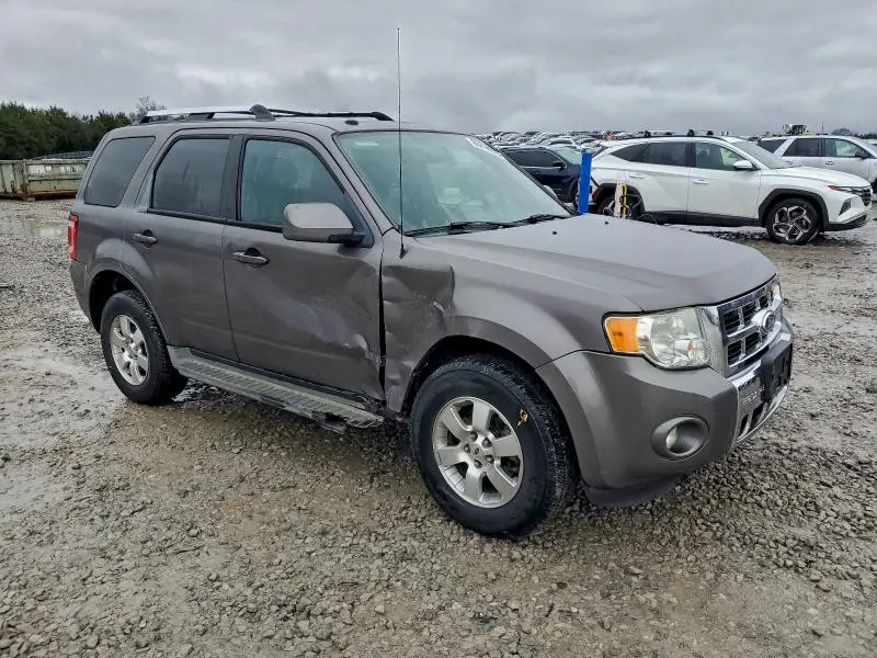 2010 FORD ESCAPE LIMITED  