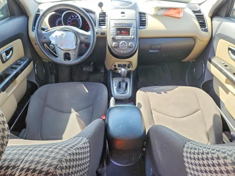 2012 KIA SOUL   