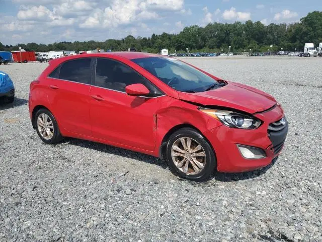 2013 HYUNDAI ELANTRA GT   