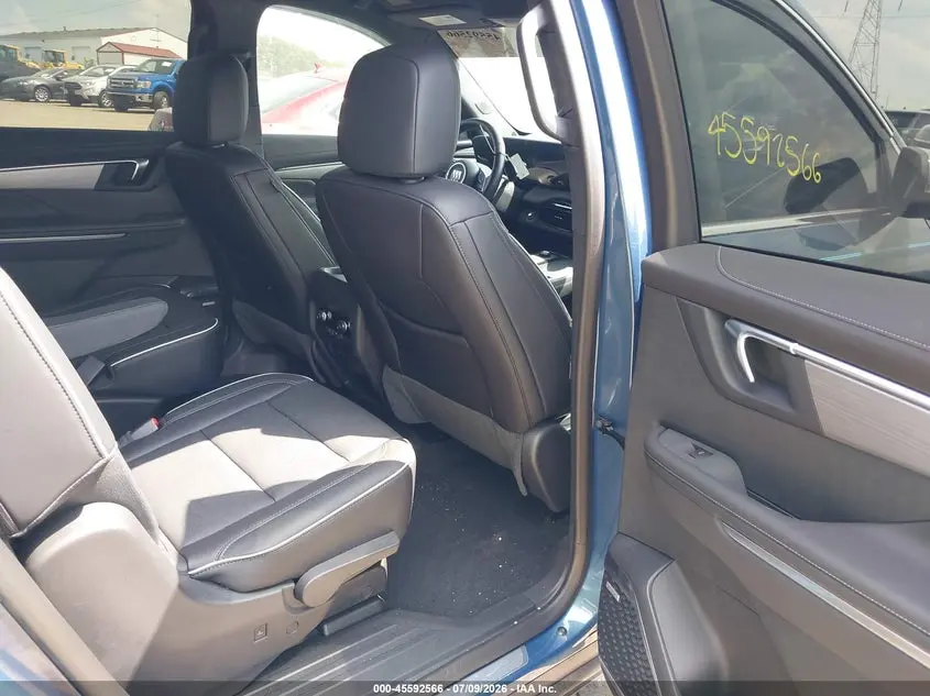 2025 BUICK ENCLAVE PREFERRED FWD