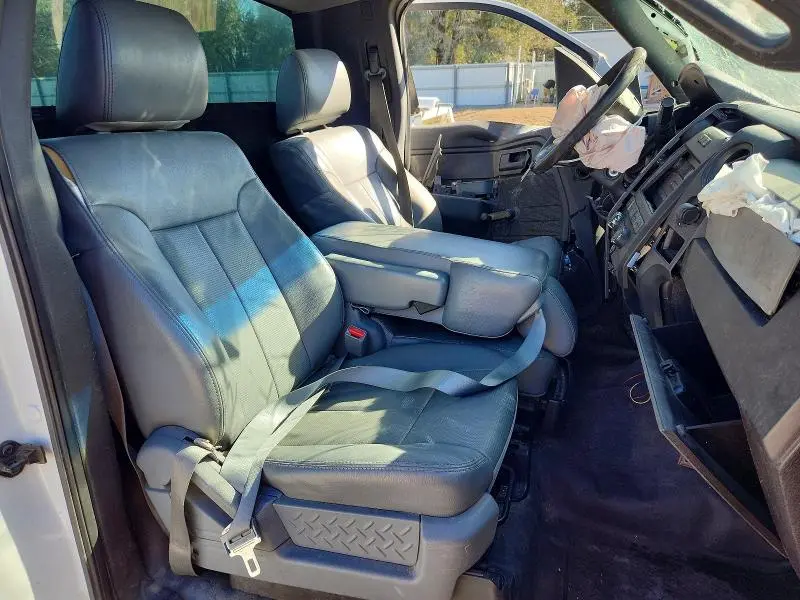 2012 FORD F150   
