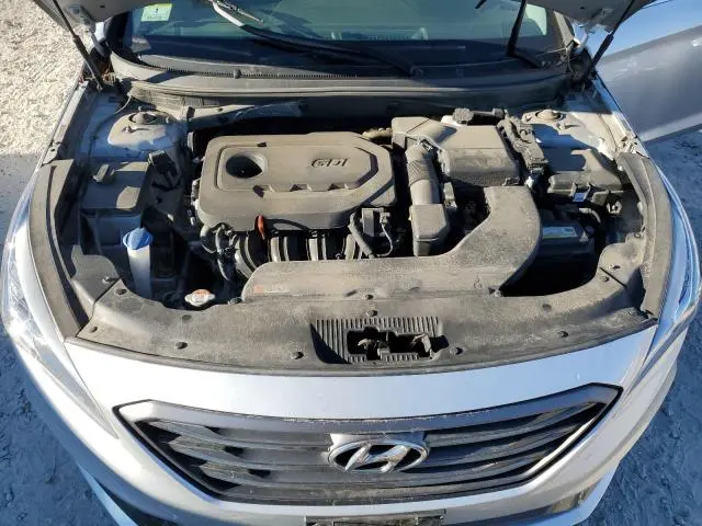 2016 HYUNDAI SONATA SPORT  