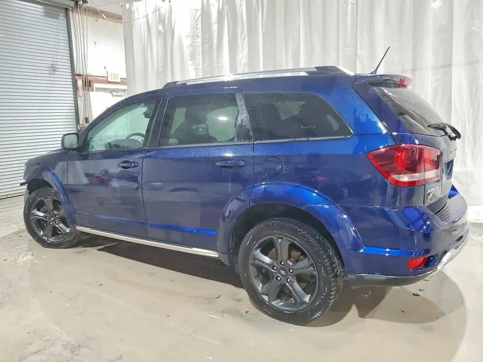 2018 DODGE JOURNEY CROSSROAD  