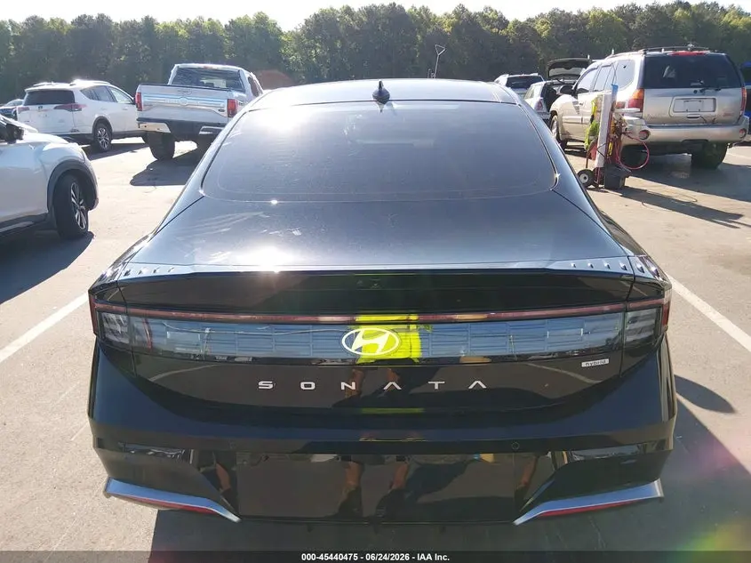 2026 HYUNDAI SONATA HYBRID LIMITED
