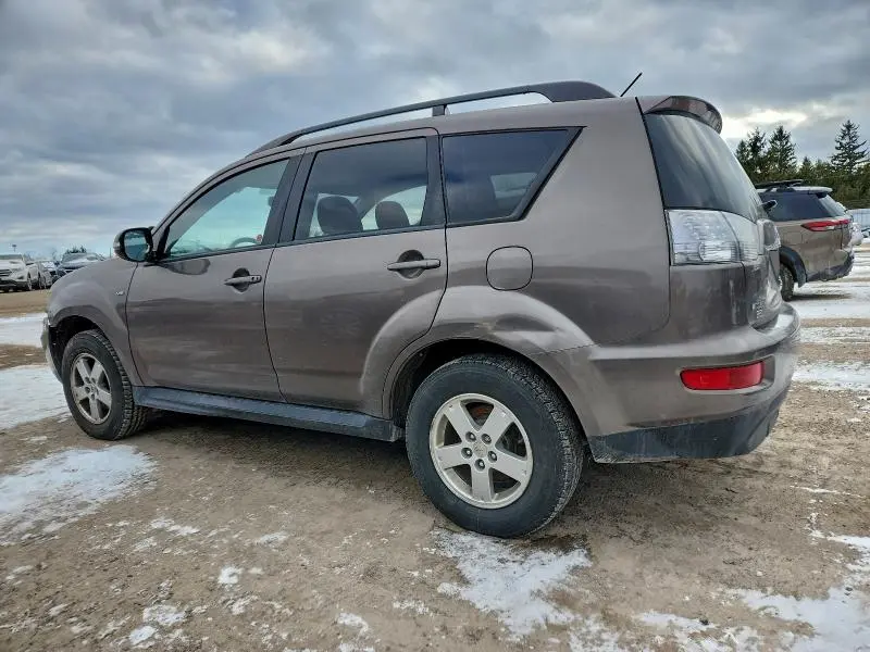 2012 MITSUBISHI OUTLANDER SE  