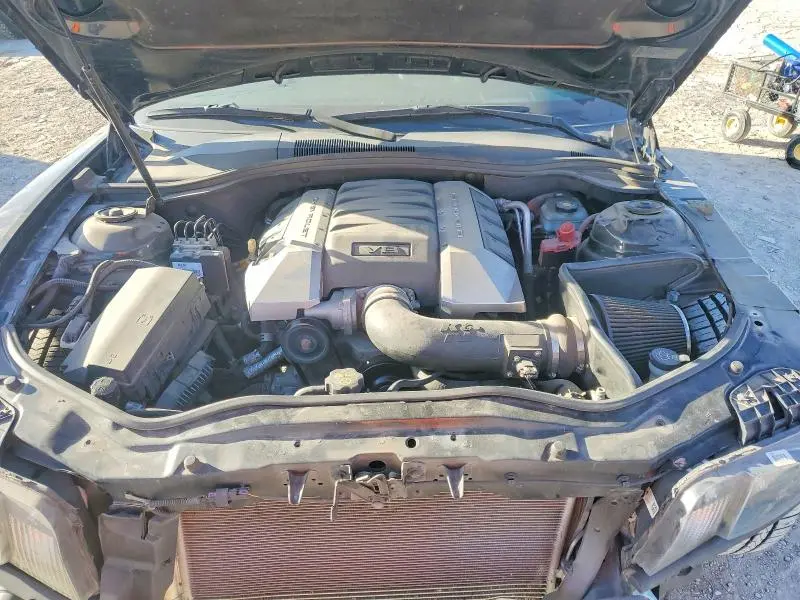 2013 CHEVROLET CAMARO 2SS  