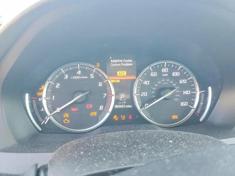 2019 ACURA MDX TECHNOLOGY  