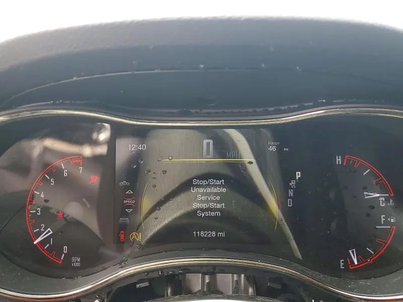 2018 DODGE DURANGO GT  