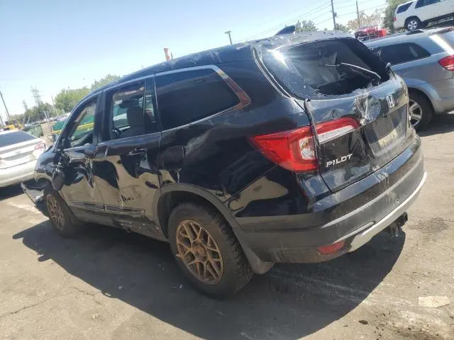 2019 HONDA PILOT EXL  