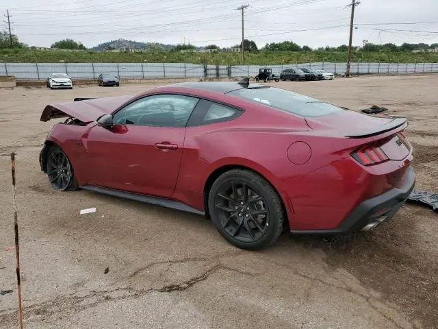 2025 FORD MUSTANG GT  