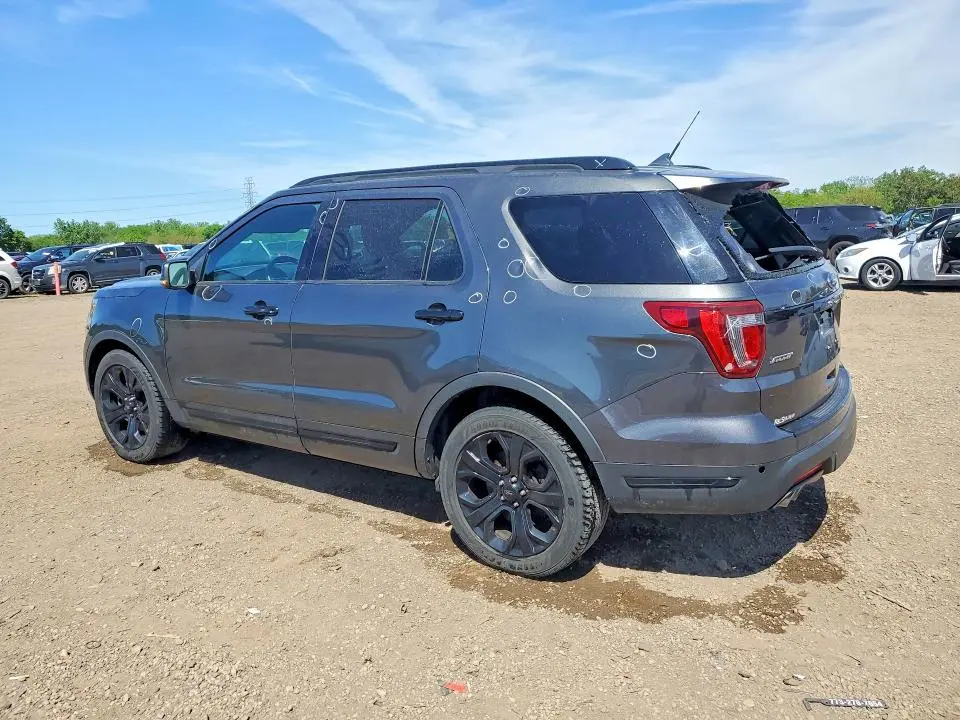 2019 FORD EXPLORER SPORT  