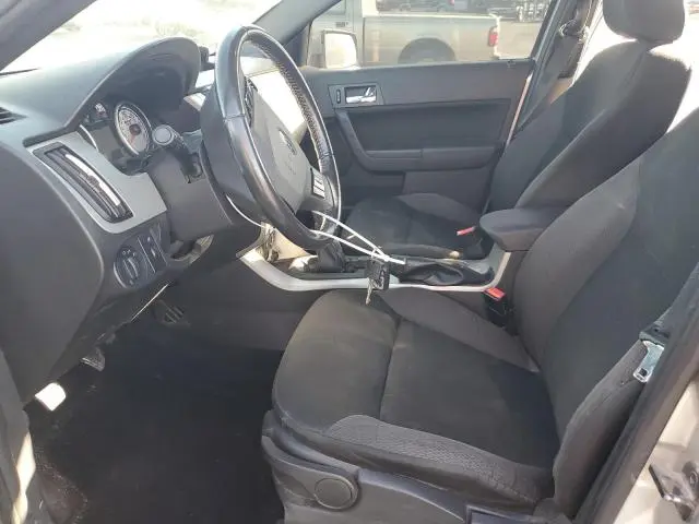 2010 FORD FOCUS SES  