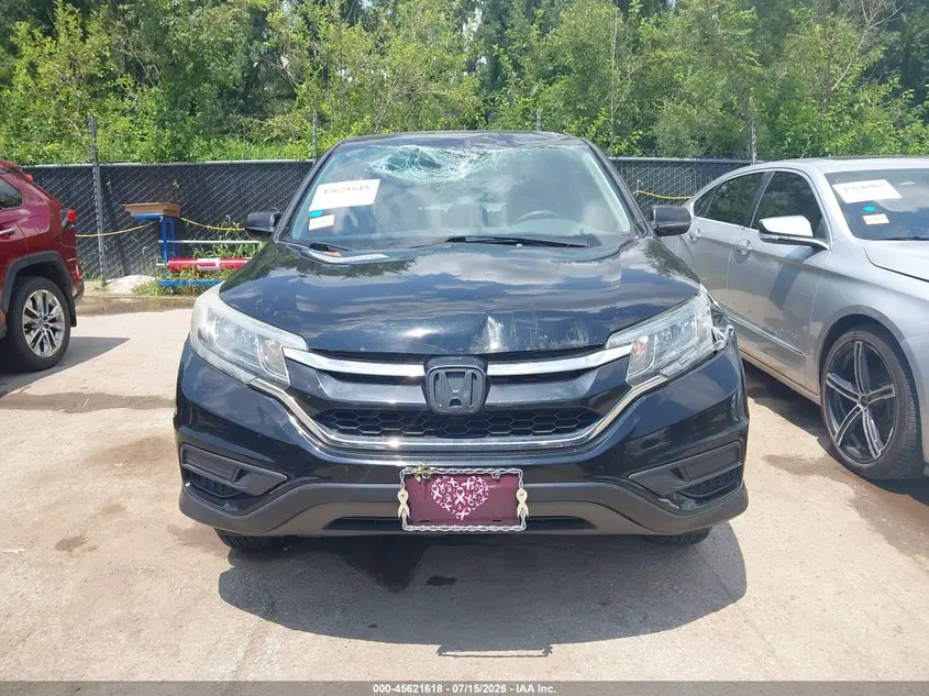 2016 HONDA CR-V LX