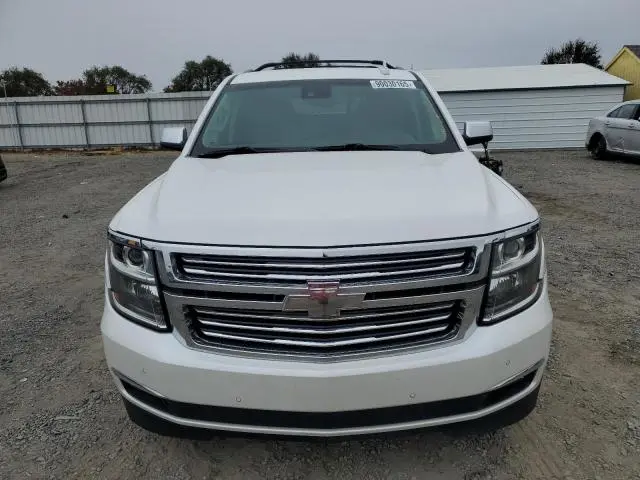 2017 CHEVROLET TAHOE K1500 PREMIER  