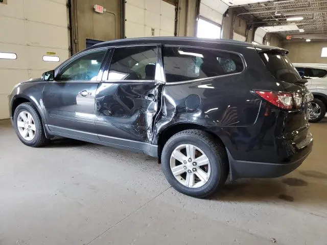 2014 CHEVROLET TRAVERSE LT  