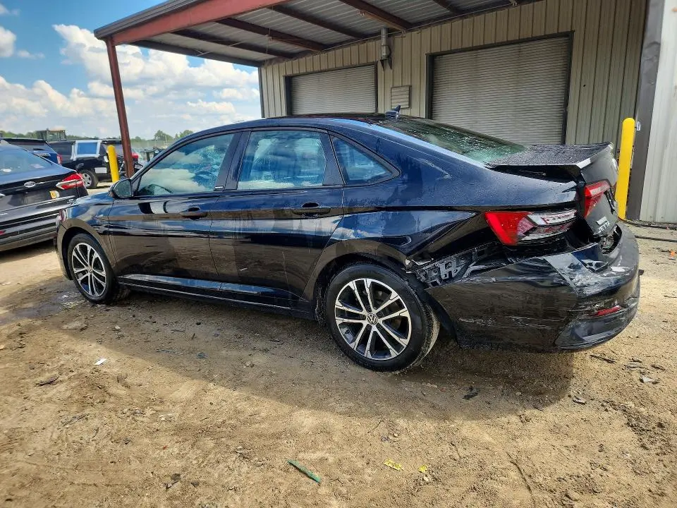 2024 VOLKSWAGEN JETTA SPORT  