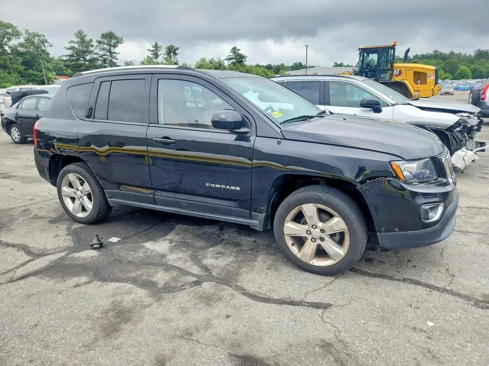 2014 JEEP COMPASS LIMITED  