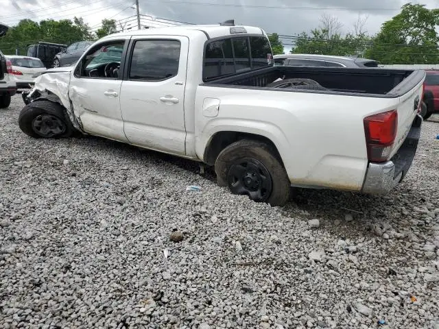 2022 TOYOTA TACOMA DOUBLE CAB  