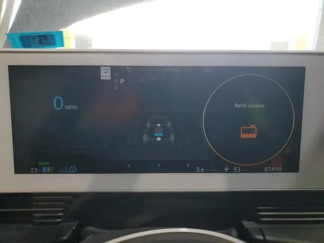 2022 HYUNDAI IONIQ 5 SE  