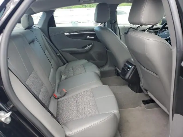 2018 CHEVROLET IMPALA LT  