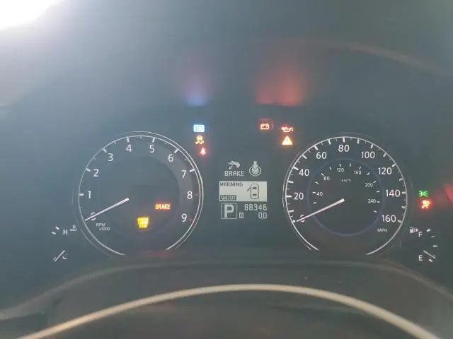 2013 INFINITI G37 BASE  