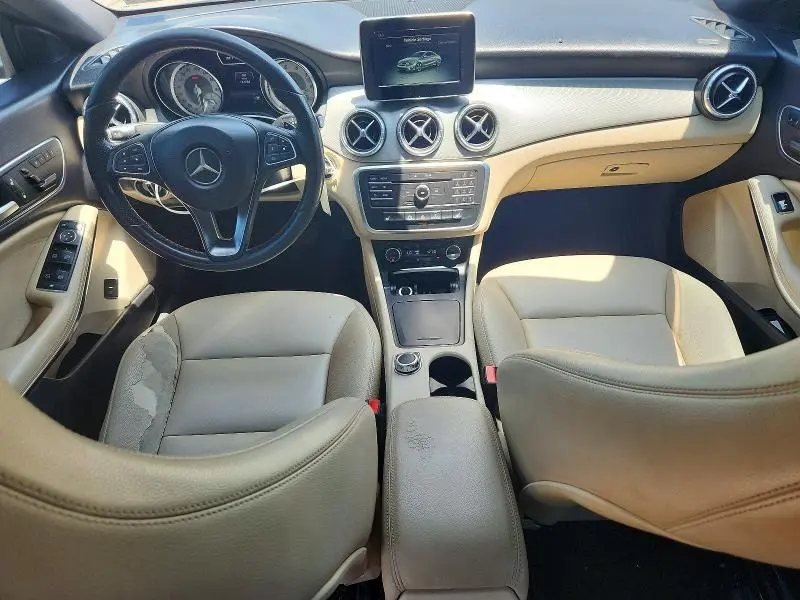 2015 MERCEDES-BENZ CLA 250 4MATIC  