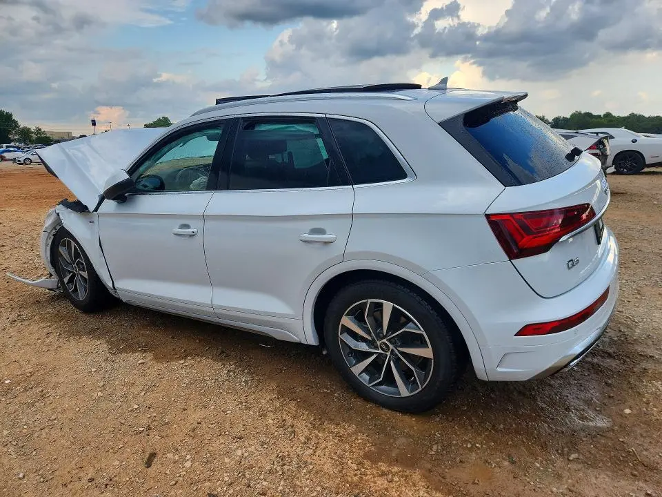 2022 AUDI Q5 PREMIUM 45  