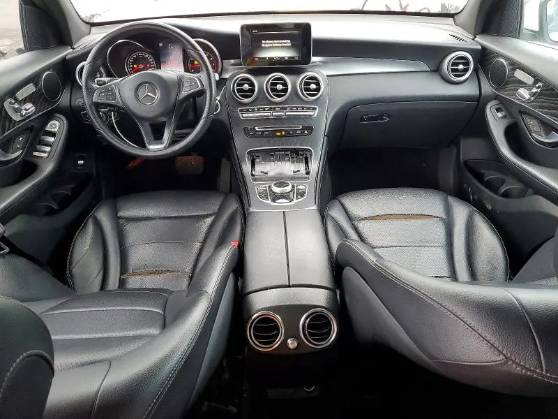 2017 MERCEDES-BENZ GLC 300 4MATIC  