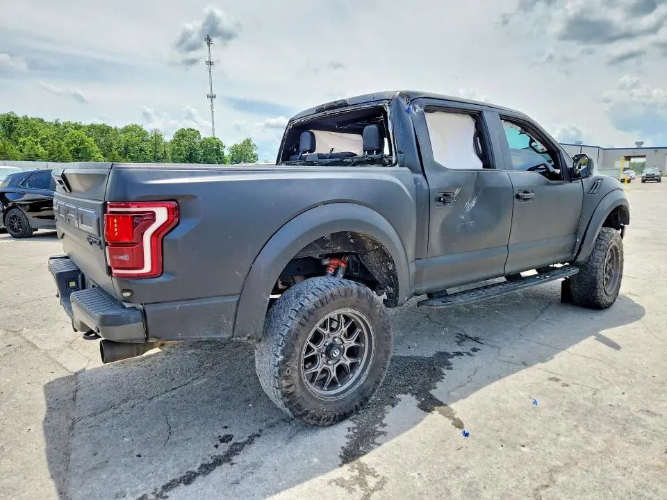 2019 FORD F150 RAPTOR  