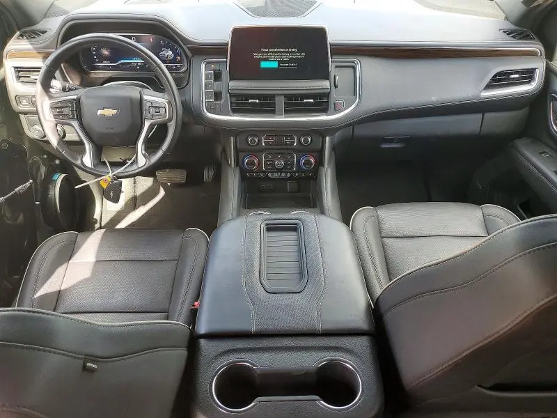 2023 CHEVROLET SUBURBAN C1500 PREMIER  